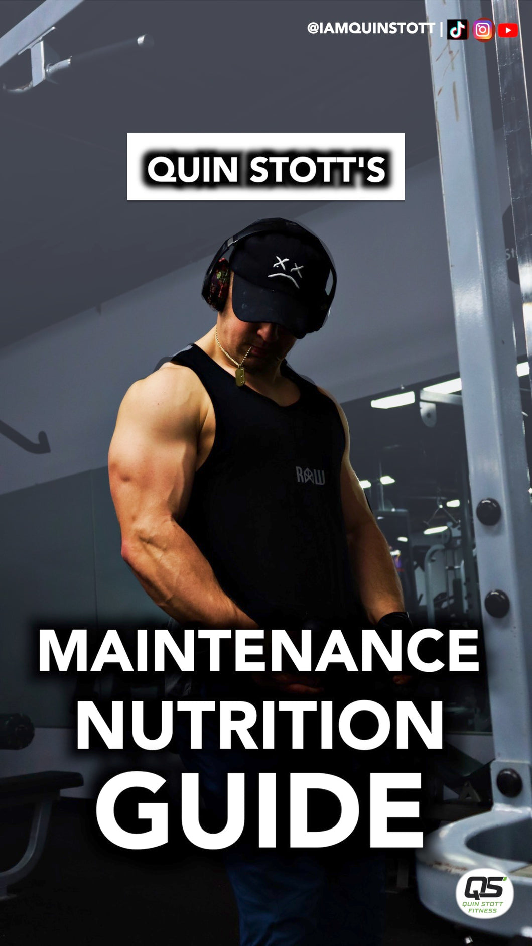 CALORIE MAINTENANCE NUTRITION GUIDE