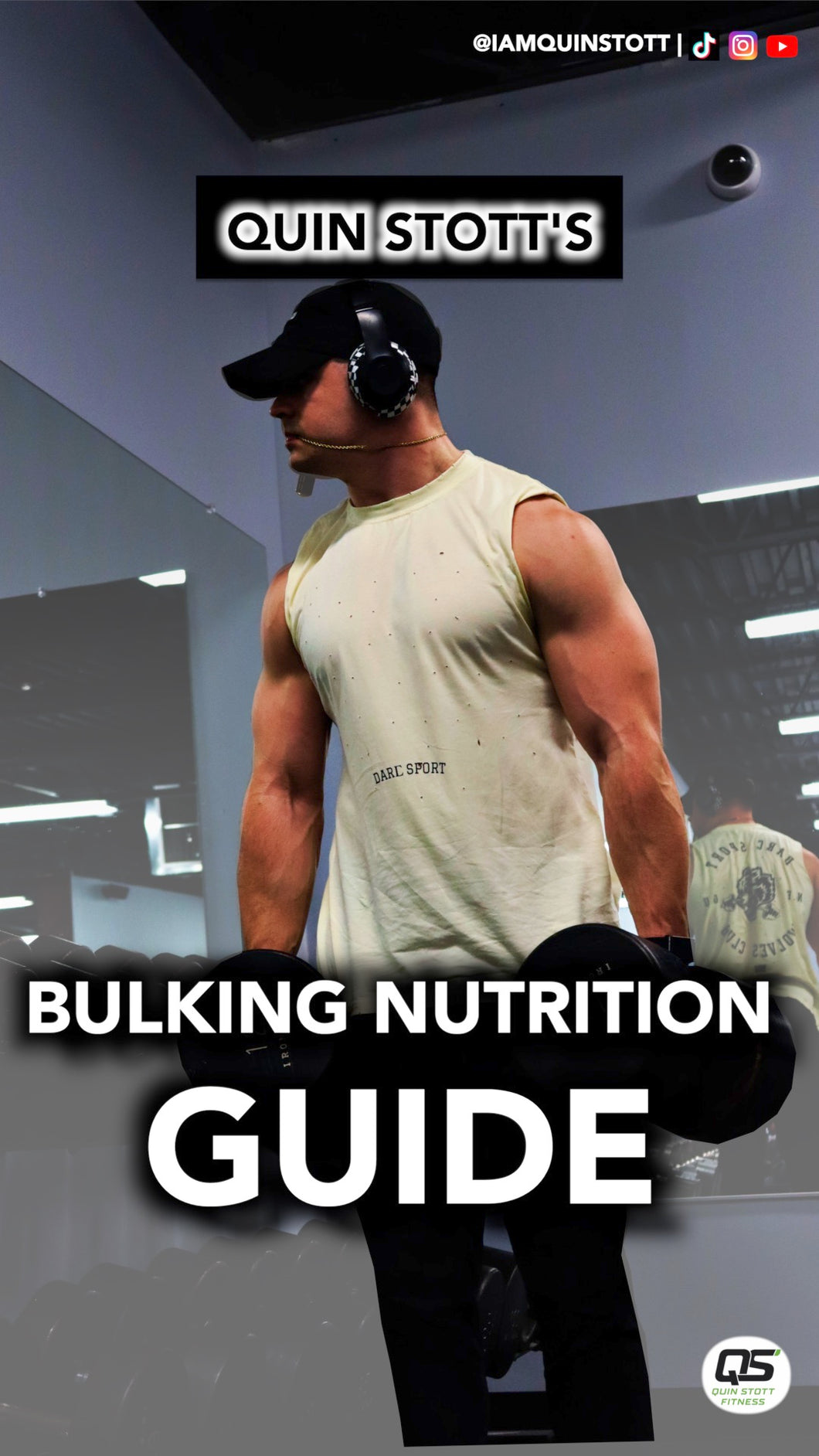 CALORIE SURPLUS NUTRITION GUIDE